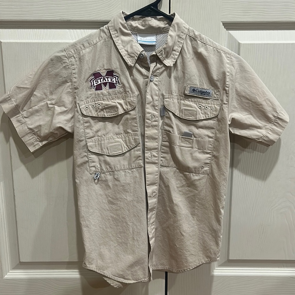 Youth Mississippi State University Columbia PFG shirt